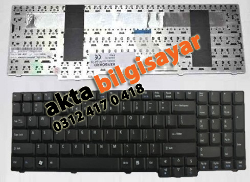 Acer-Aspire-6530G-KLAVYE