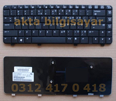 HP-Compaq-C700-klavye-keyboard