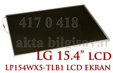 LP154WX5-TLB1-LCD-EKRAN
