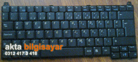 dell-vostro-1510-turkce-tr-klavye-keyboard
